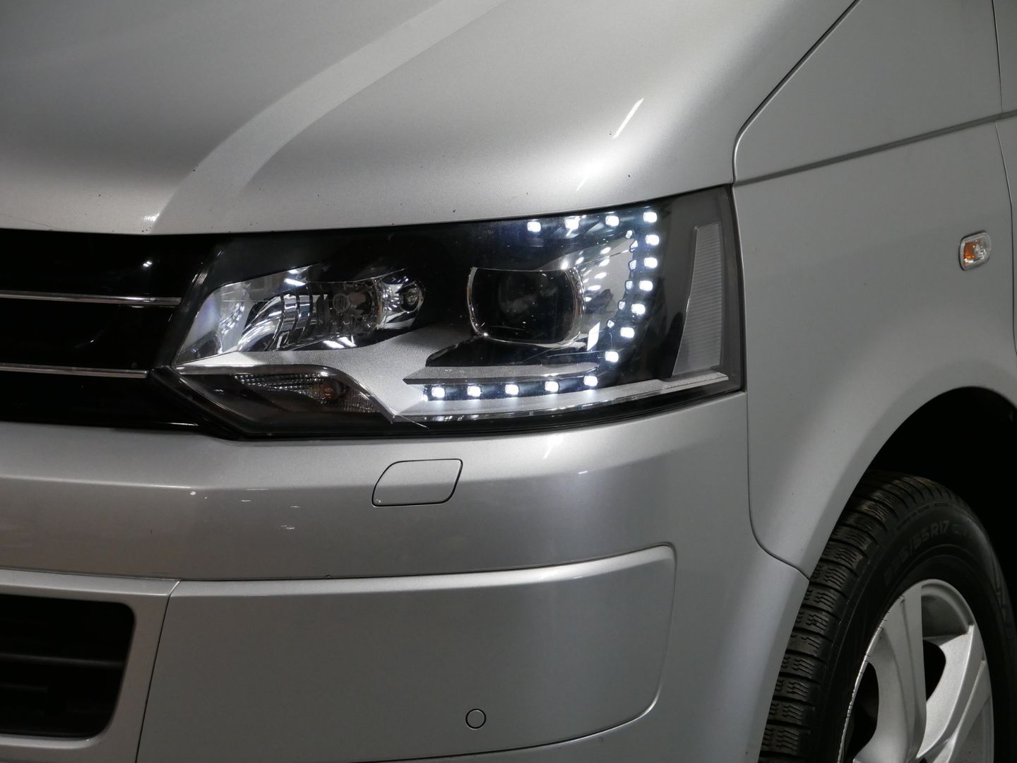 Volkswagen Multivan 2.0 TDI 132 kW DSG 4x4 COMFORT