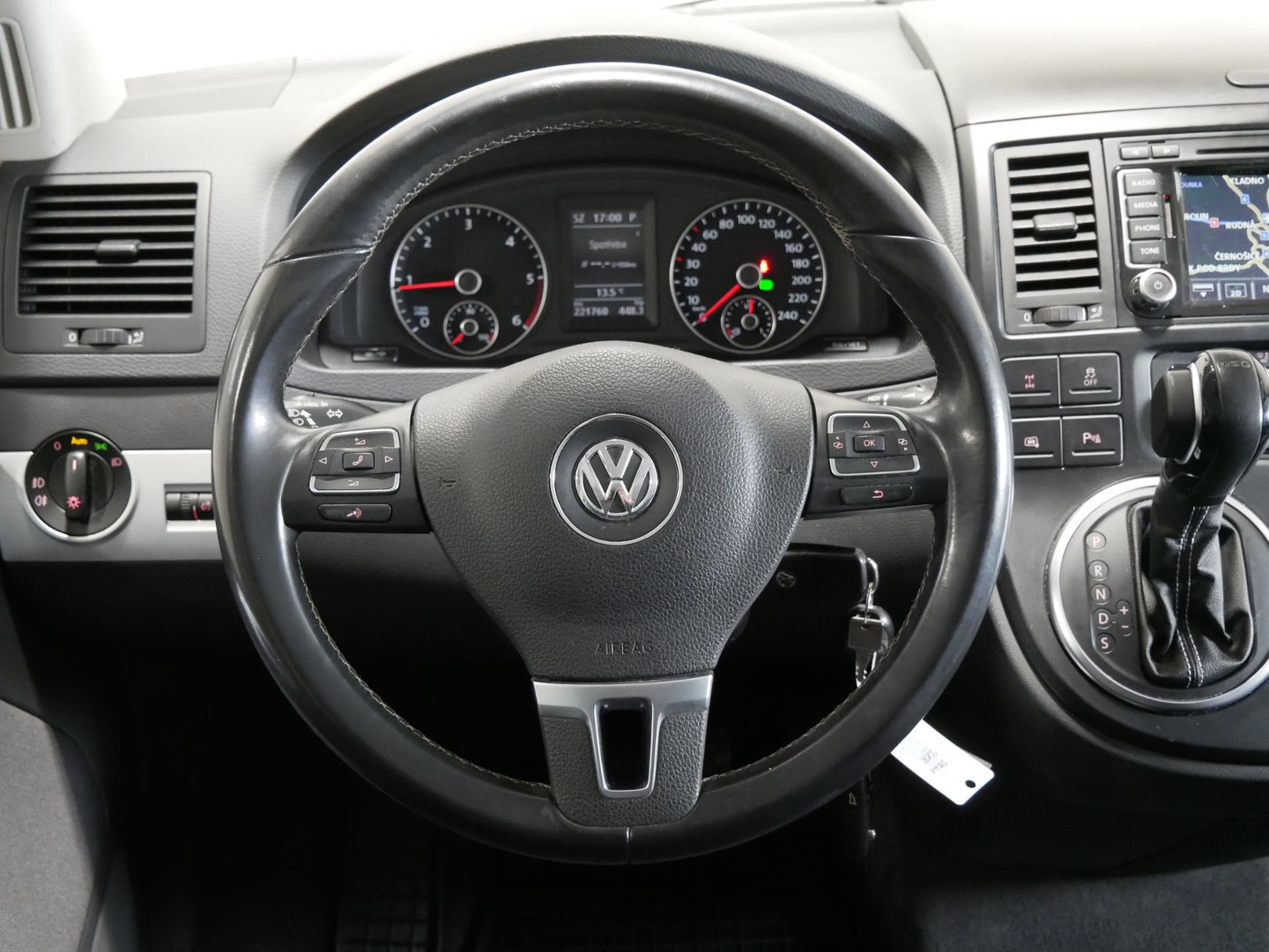Volkswagen Multivan 2.0 TDI 132 kW DSG 4x4 COMFORT
