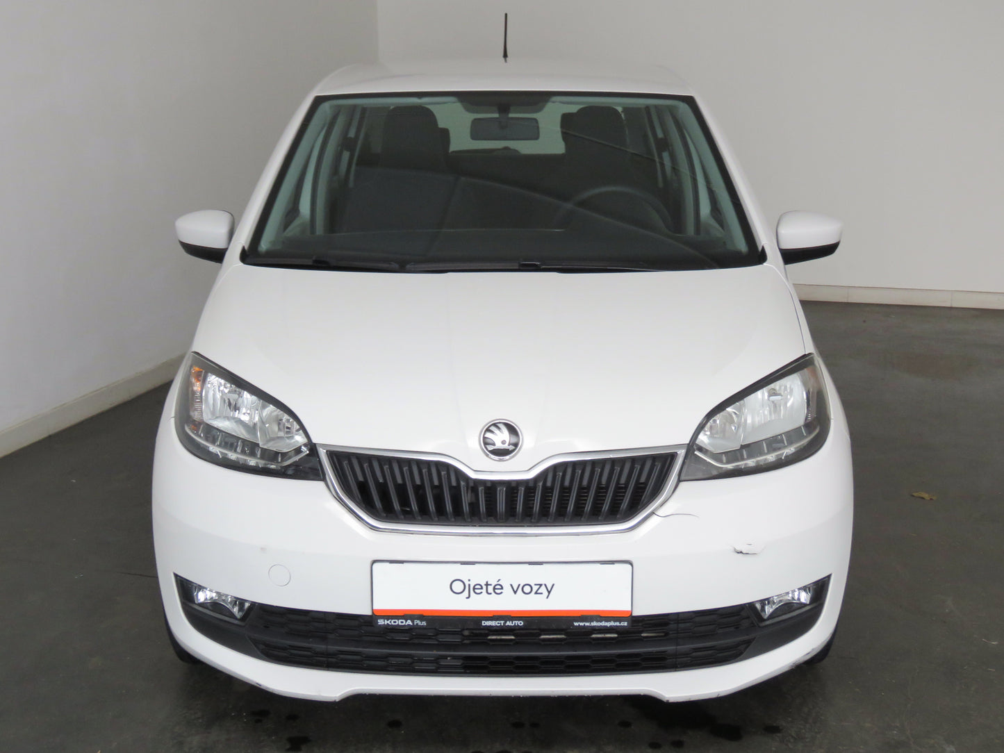 Škoda Citigo 1.0 MPI Style