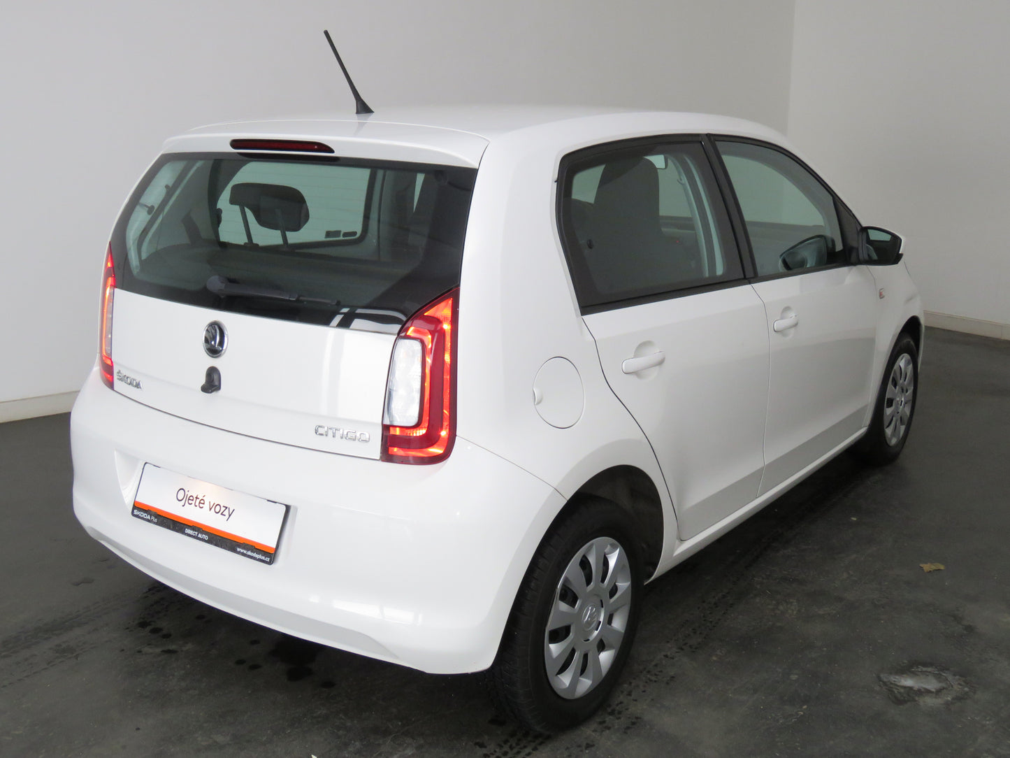 Škoda Citigo 1.0 MPI Style