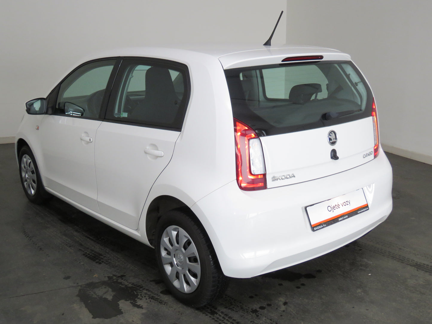 Škoda Citigo 1.0 MPI Style