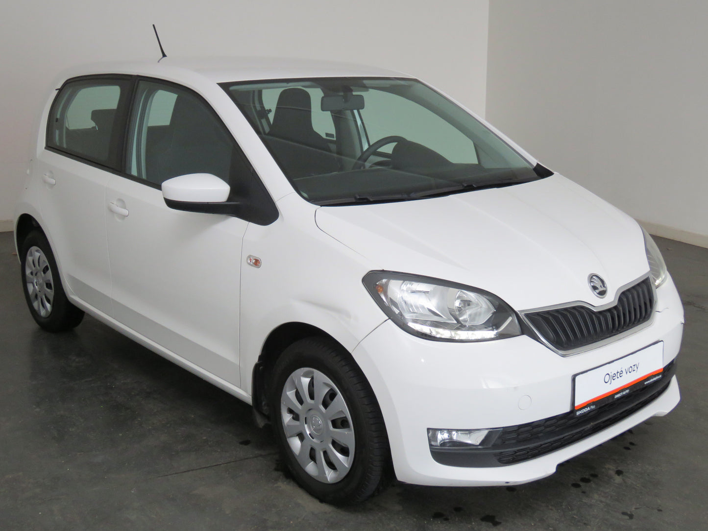 Škoda Citigo 1.0 MPI Style