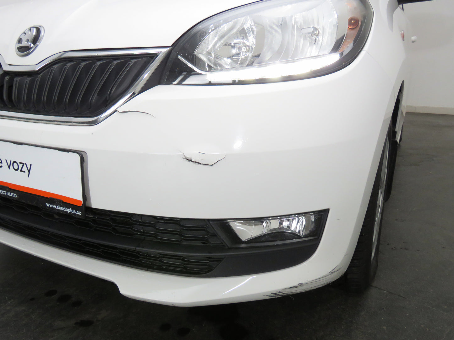 Škoda Citigo 1.0 MPI Style