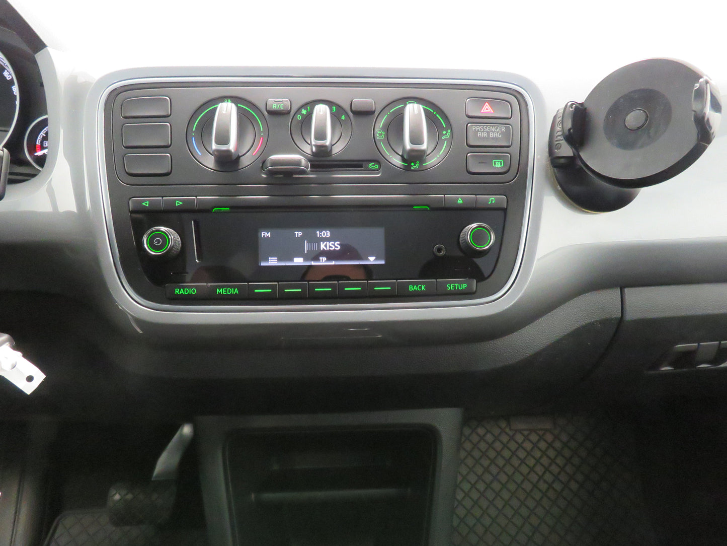 Škoda Citigo 1.0 MPI Style