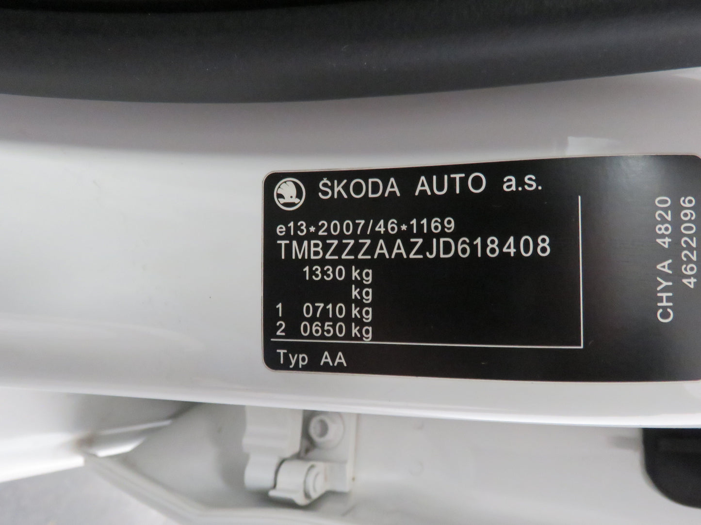 Škoda Citigo 1.0 MPI Style