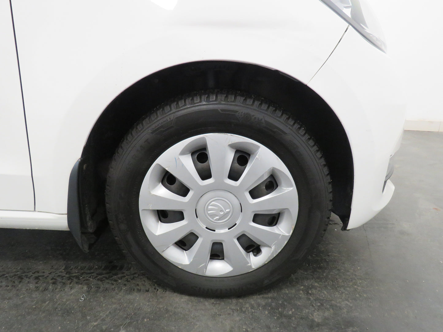 Škoda Citigo 1.0 MPI Style