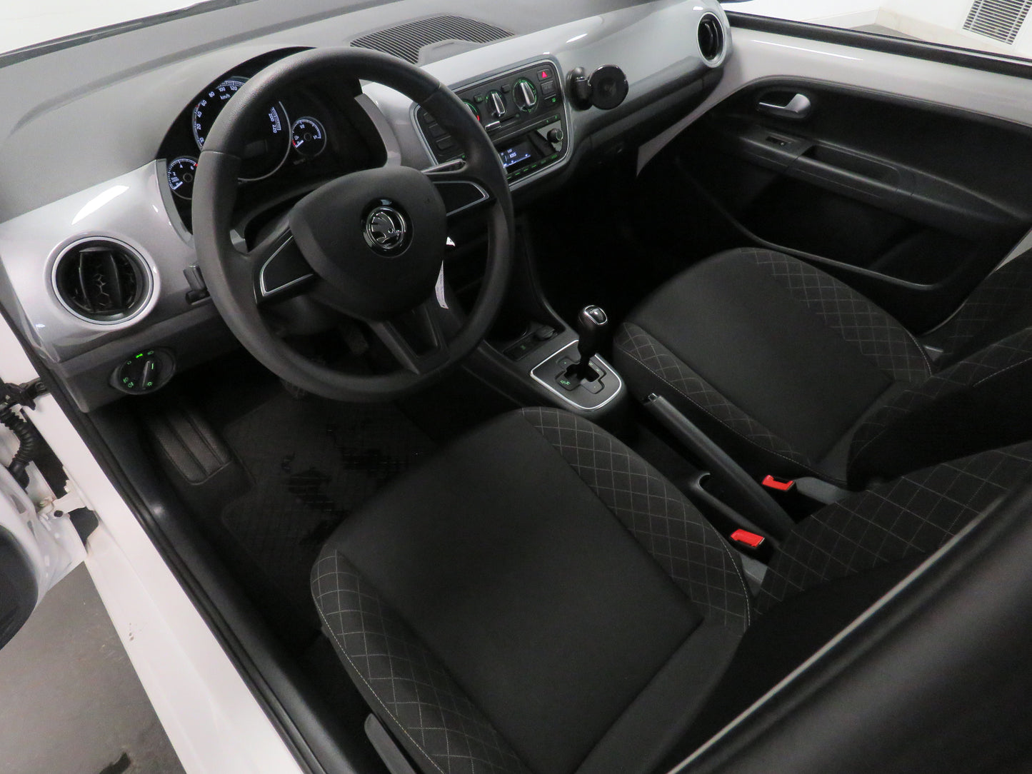 Škoda Citigo 1.0 MPI Style
