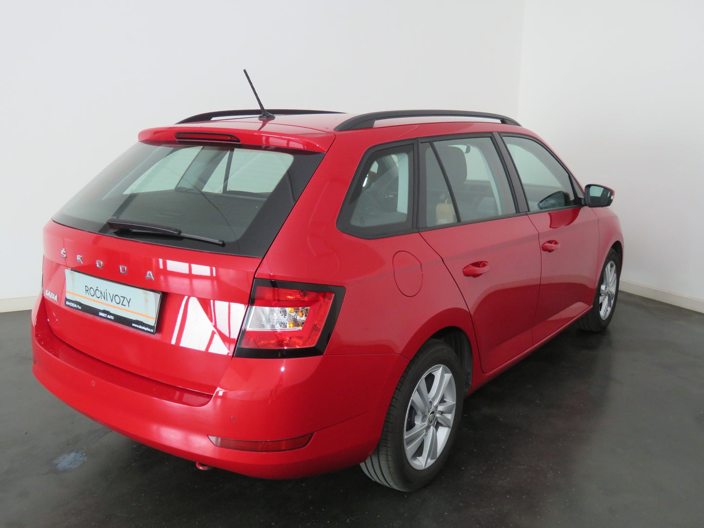 Škoda Fabia 1.0 TSI Ambition Top