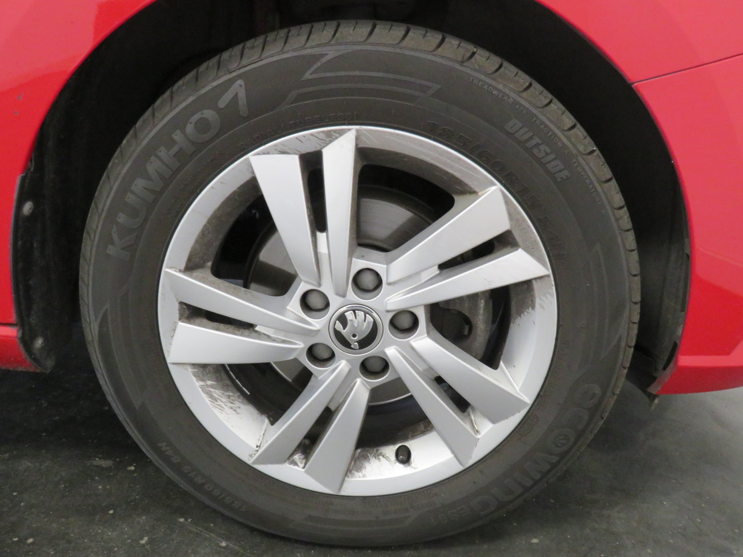 Škoda Fabia 1.0 TSI Ambition Top