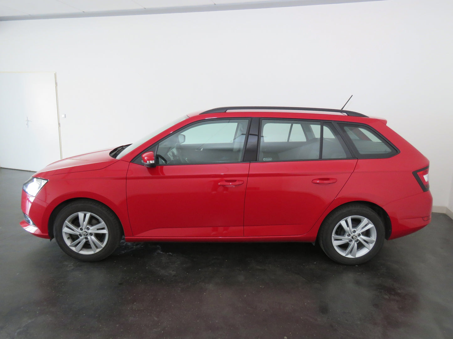 Škoda Fabia 1.0 TSI Ambition Top