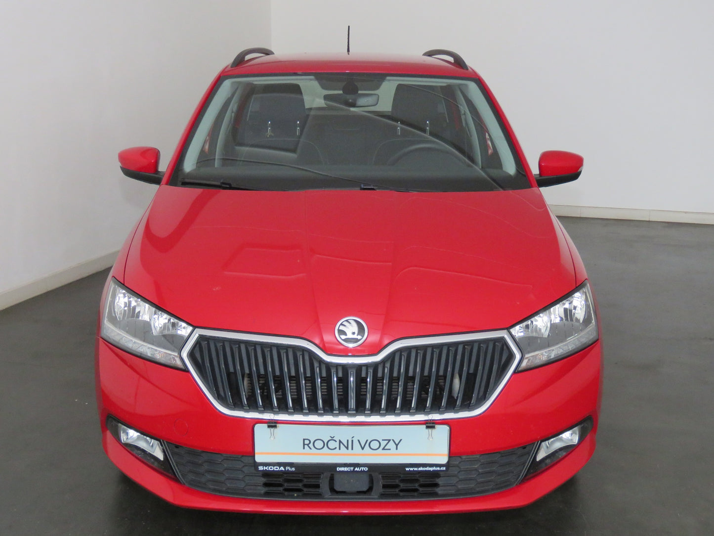 Škoda Fabia 1.0 TSI Ambition Top