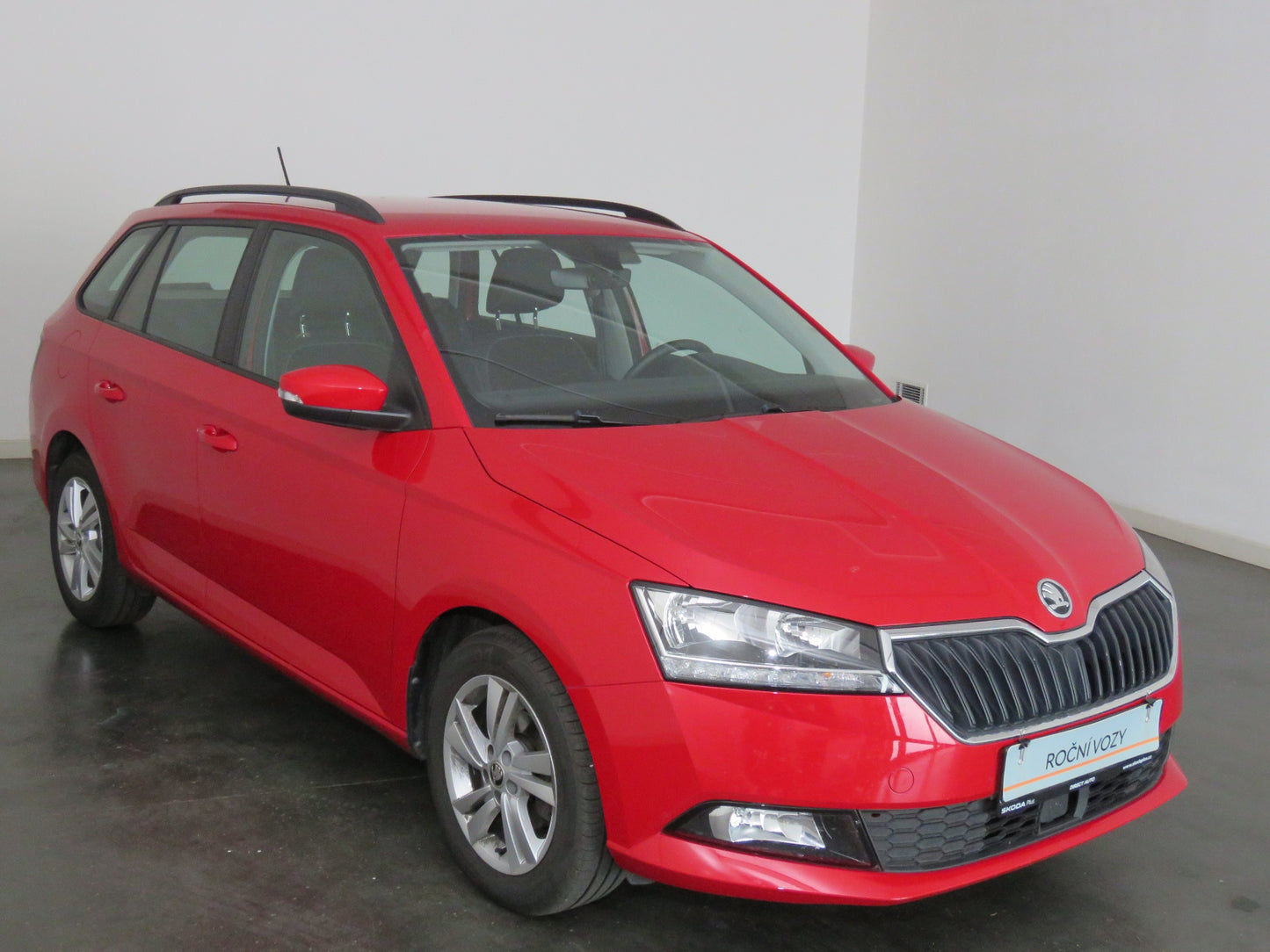 Škoda Fabia 1.0 TSI Ambition Top