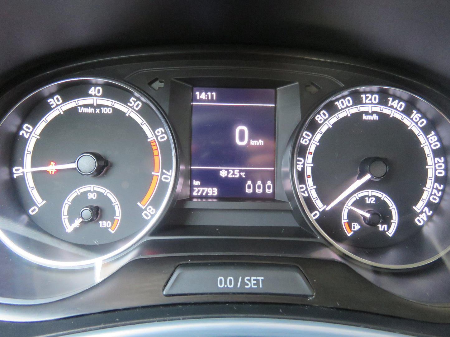Škoda Fabia 1.0 TSI Ambition Top