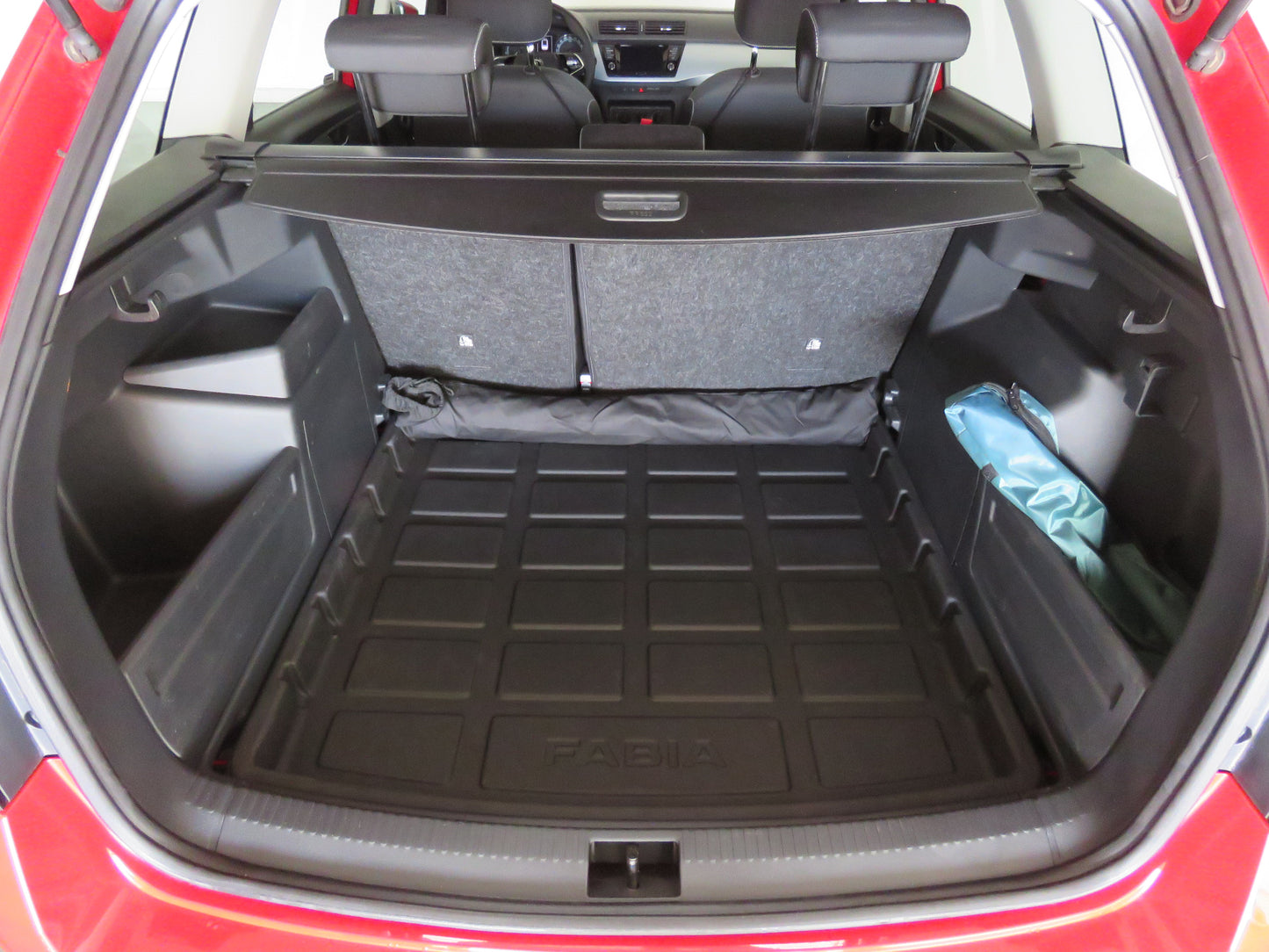 Škoda Fabia 1.0 TSI Ambition Top