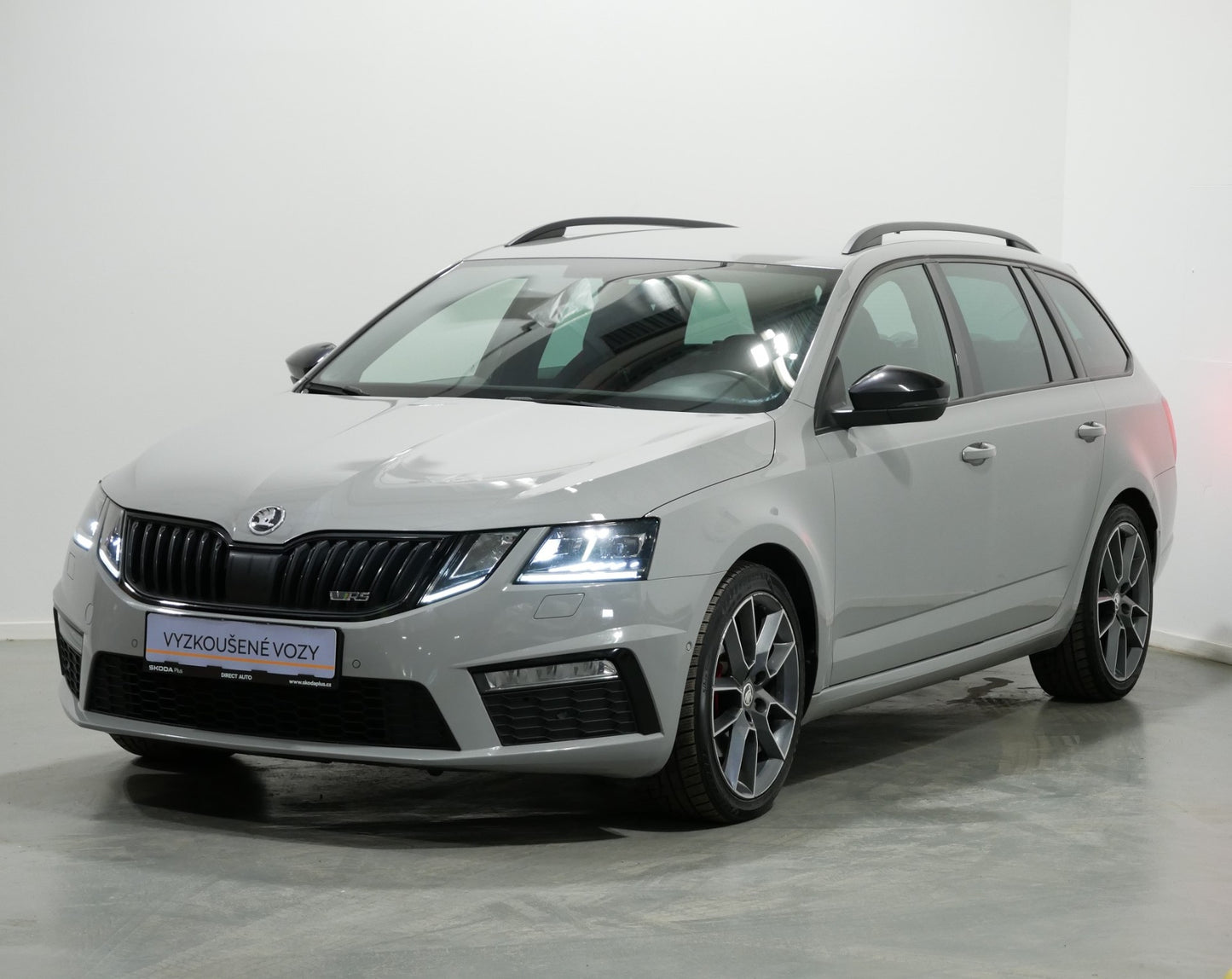 Škoda Octavia RS 2.0 TDI 135 kW DSG 4x4 RS