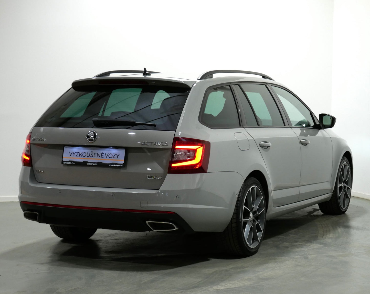 Škoda Octavia RS 2.0 TDI 135 kW DSG 4x4 RS