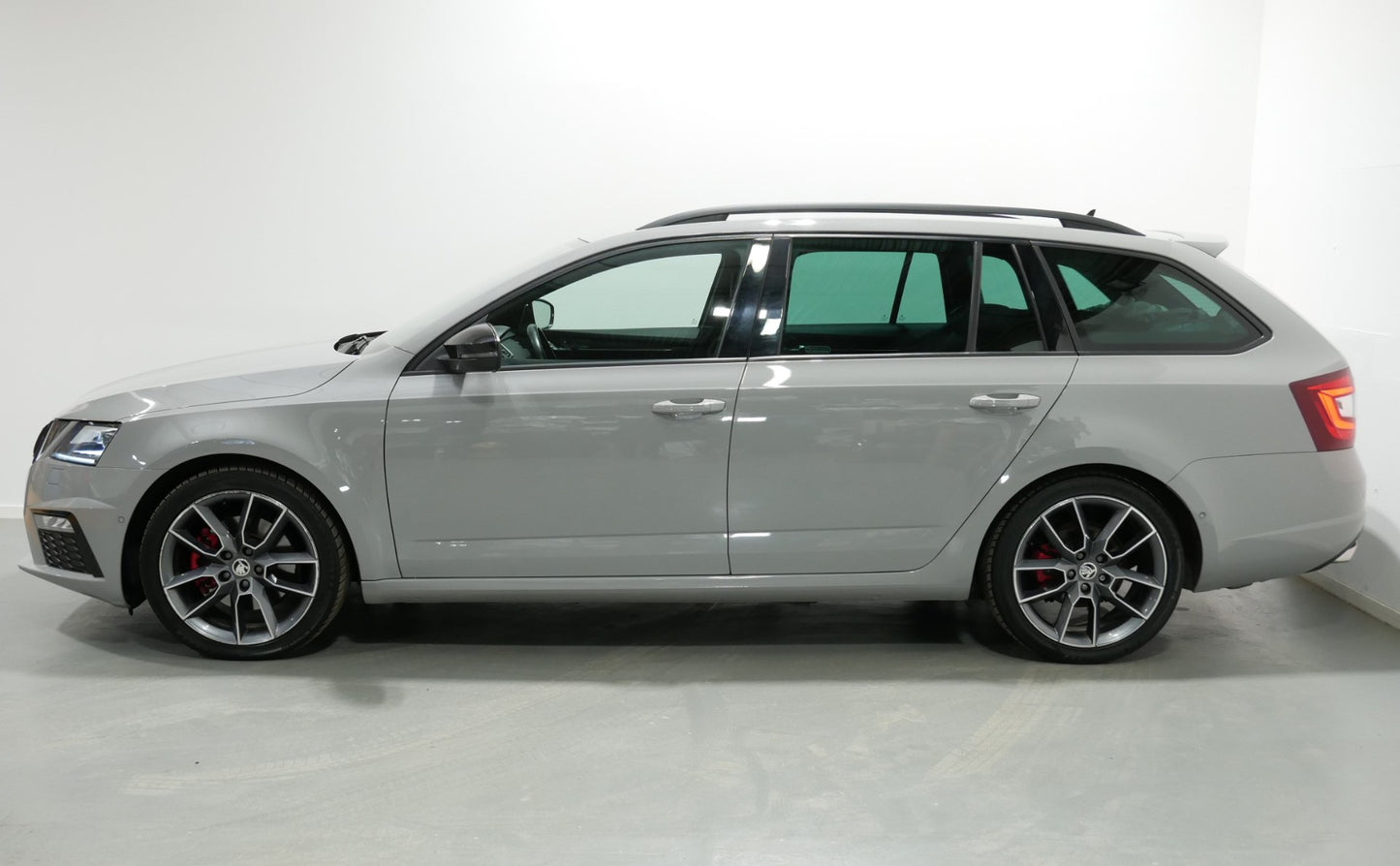 Škoda Octavia RS 2.0 TDI 135 kW DSG 4x4 RS