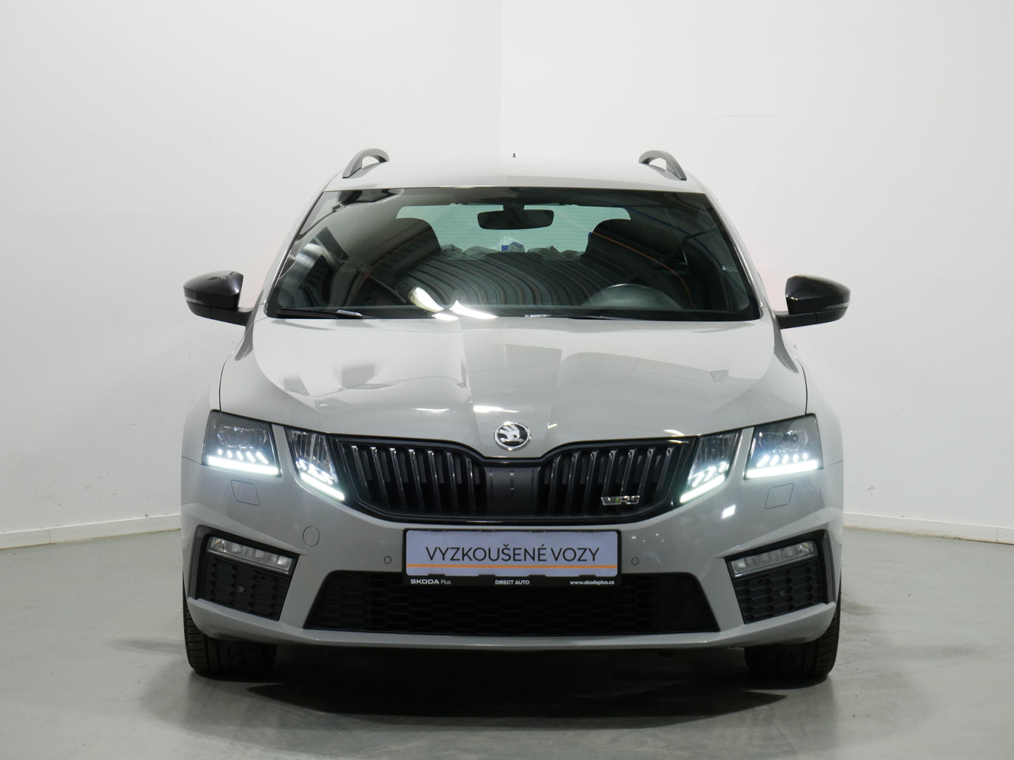 Škoda Octavia RS 2.0 TDI 135 kW DSG 4x4 RS