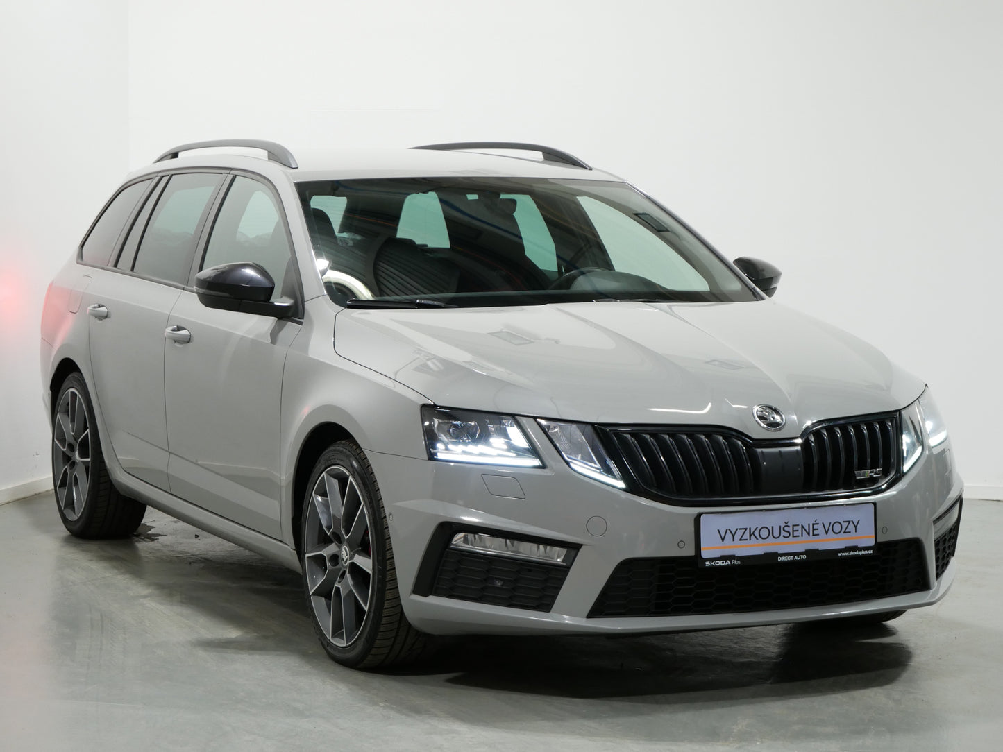 Škoda Octavia RS 2.0 TDI 135 kW DSG 4x4 RS