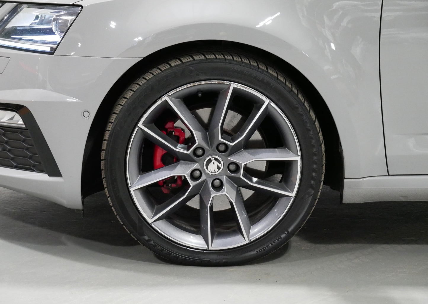 Škoda Octavia RS 2.0 TDI 135 kW DSG 4x4 RS