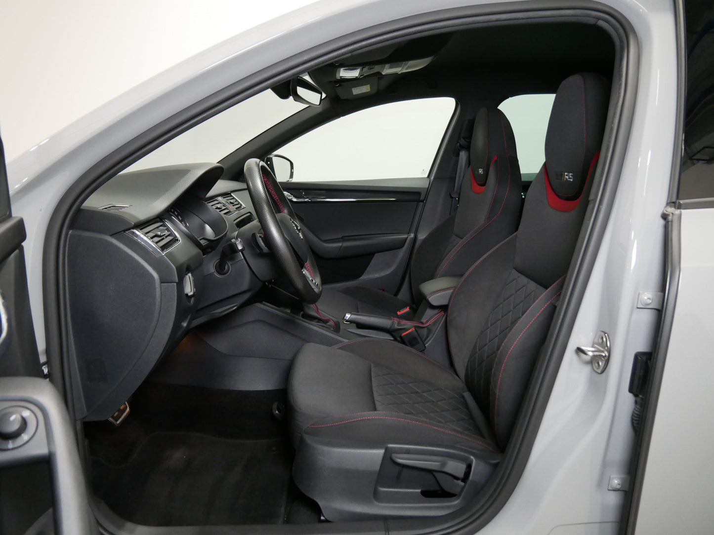 Škoda Octavia RS 2.0 TDI 135 kW DSG 4x4 RS