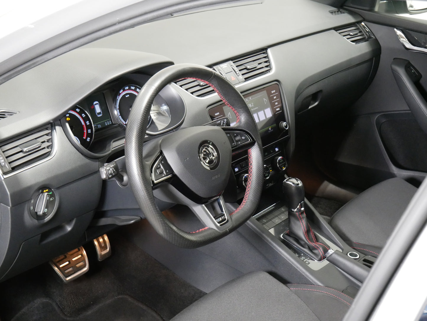 Škoda Octavia RS 2.0 TDI 135 kW DSG 4x4 RS