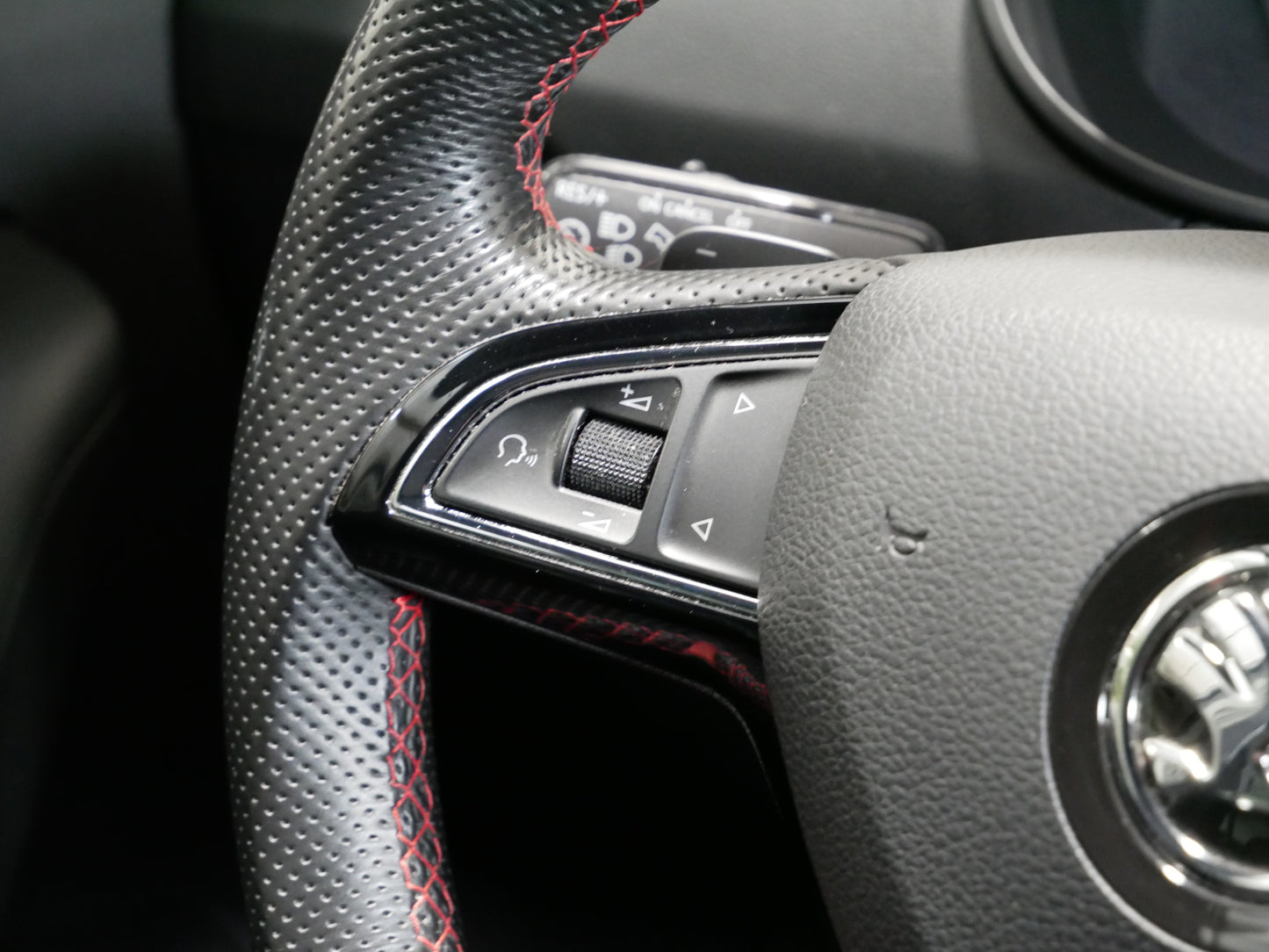 Škoda Octavia RS 2.0 TDI 135 kW DSG 4x4 RS