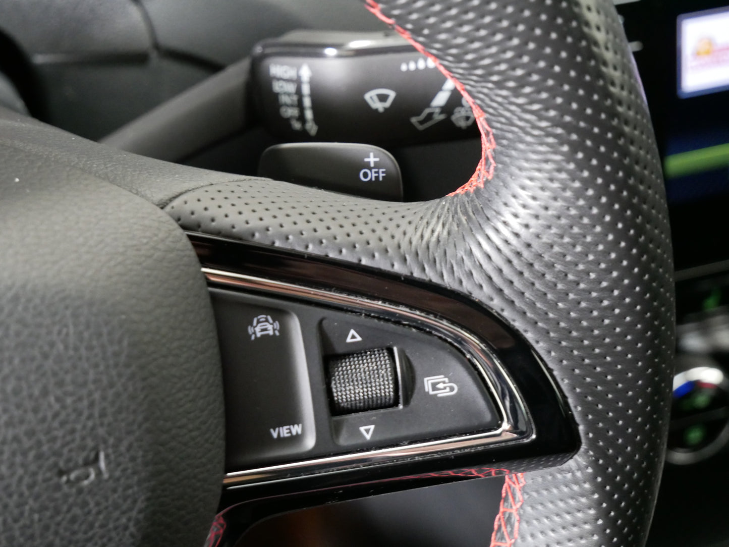 Škoda Octavia RS 2.0 TDI 135 kW DSG 4x4 RS