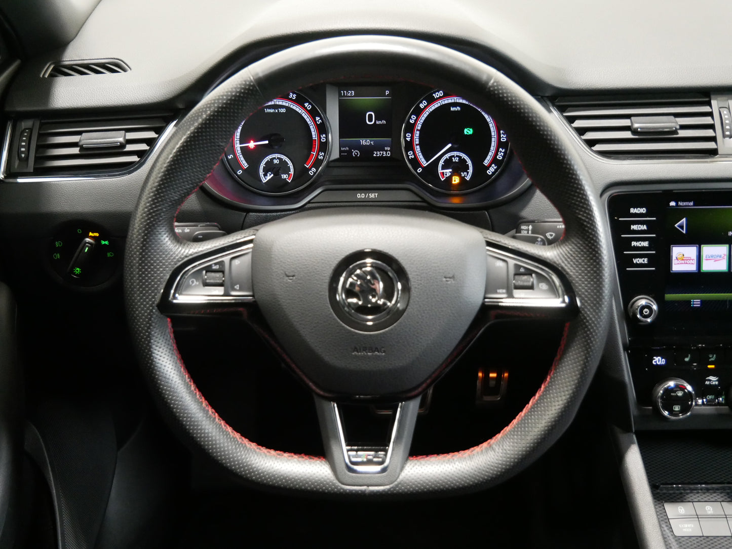 Škoda Octavia RS 2.0 TDI 135 kW DSG 4x4 RS