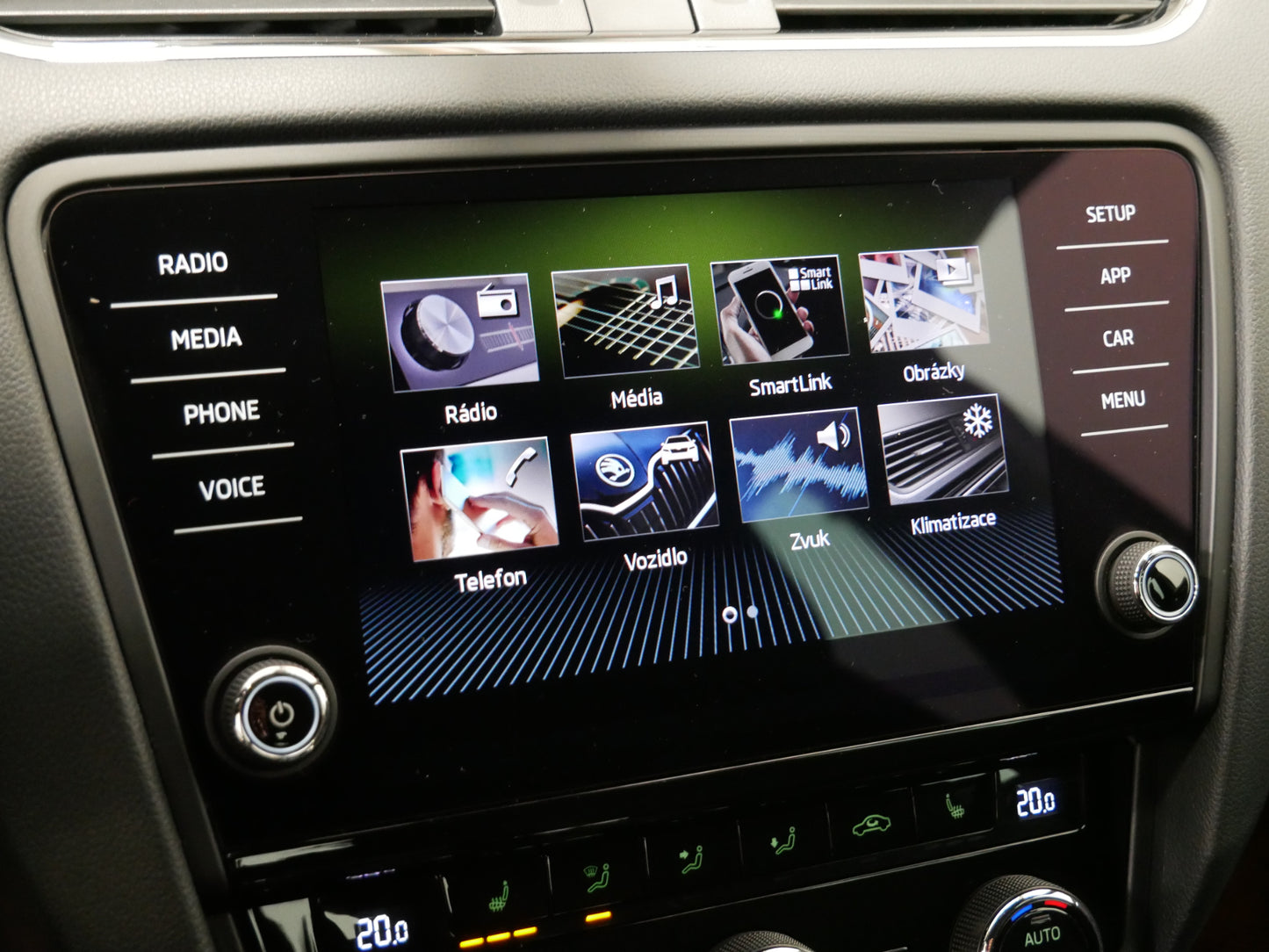 Škoda Octavia RS 2.0 TDI 135 kW DSG 4x4 RS