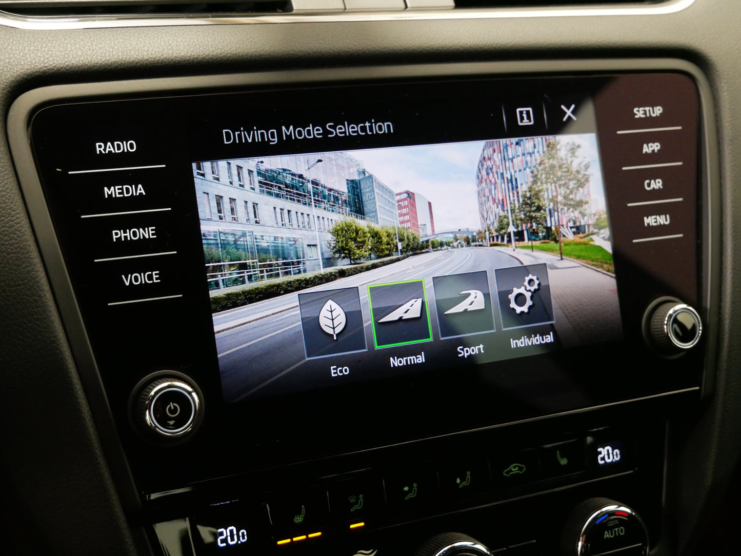 Škoda Octavia RS 2.0 TDI 135 kW DSG 4x4 RS