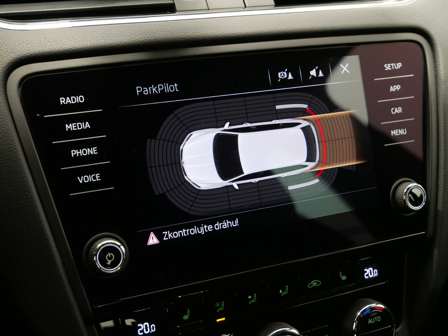 Škoda Octavia RS 2.0 TDI 135 kW DSG 4x4 RS