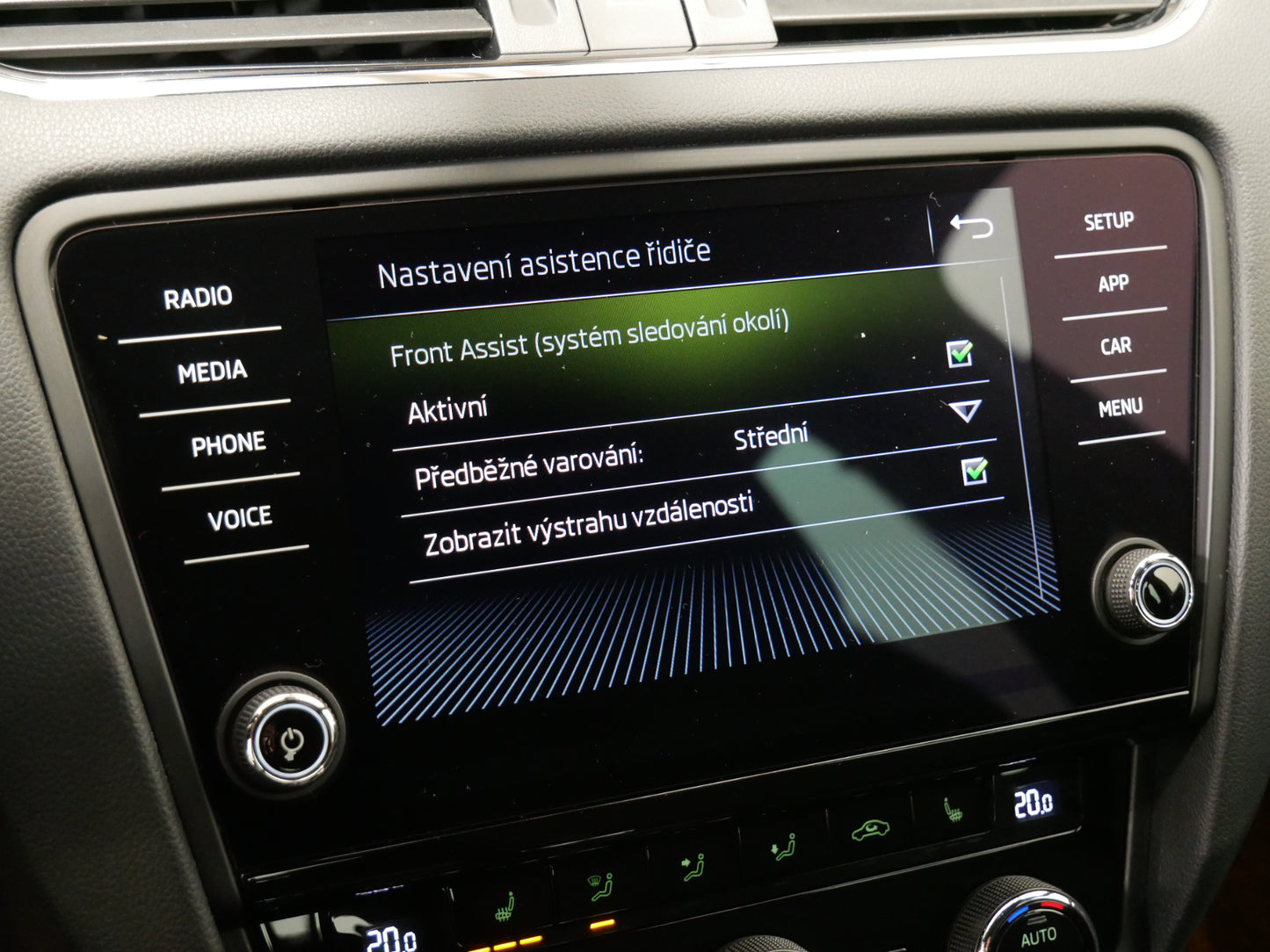 Škoda Octavia RS 2.0 TDI 135 kW DSG 4x4 RS