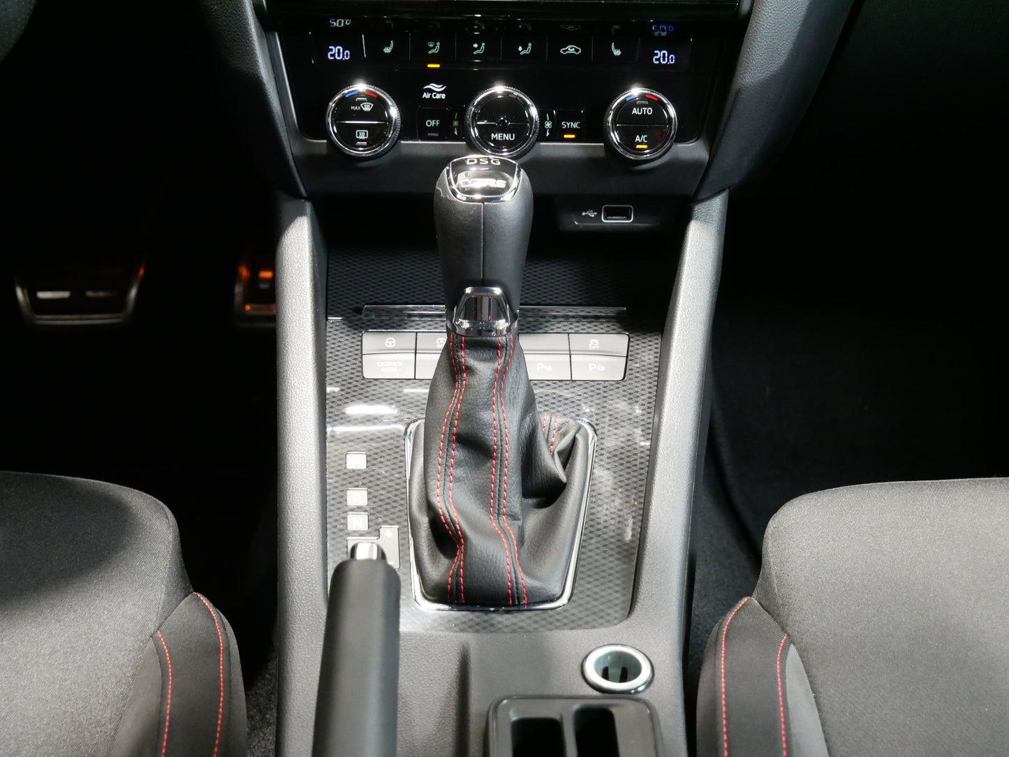 Škoda Octavia RS 2.0 TDI 135 kW DSG 4x4 RS