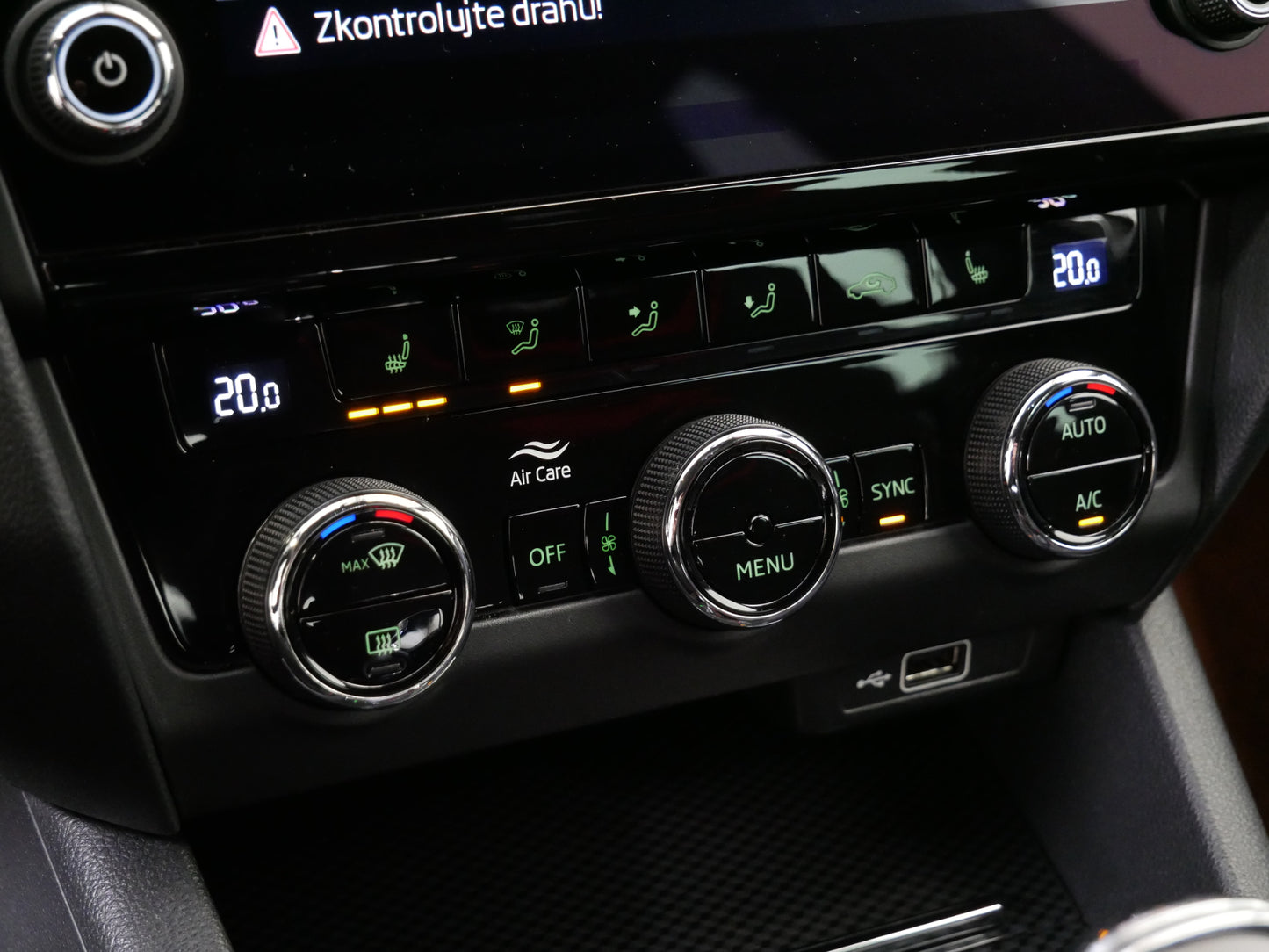 Škoda Octavia RS 2.0 TDI 135 kW DSG 4x4 RS