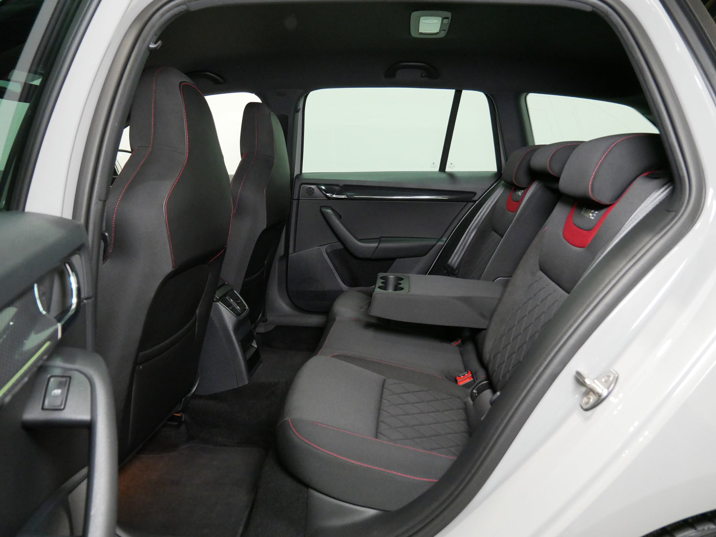 Škoda Octavia RS 2.0 TDI 135 kW DSG 4x4 RS