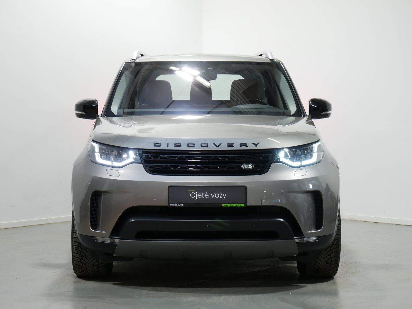 Land Rover Discovery 3.0 TDV6 190 kW AUT AWD
