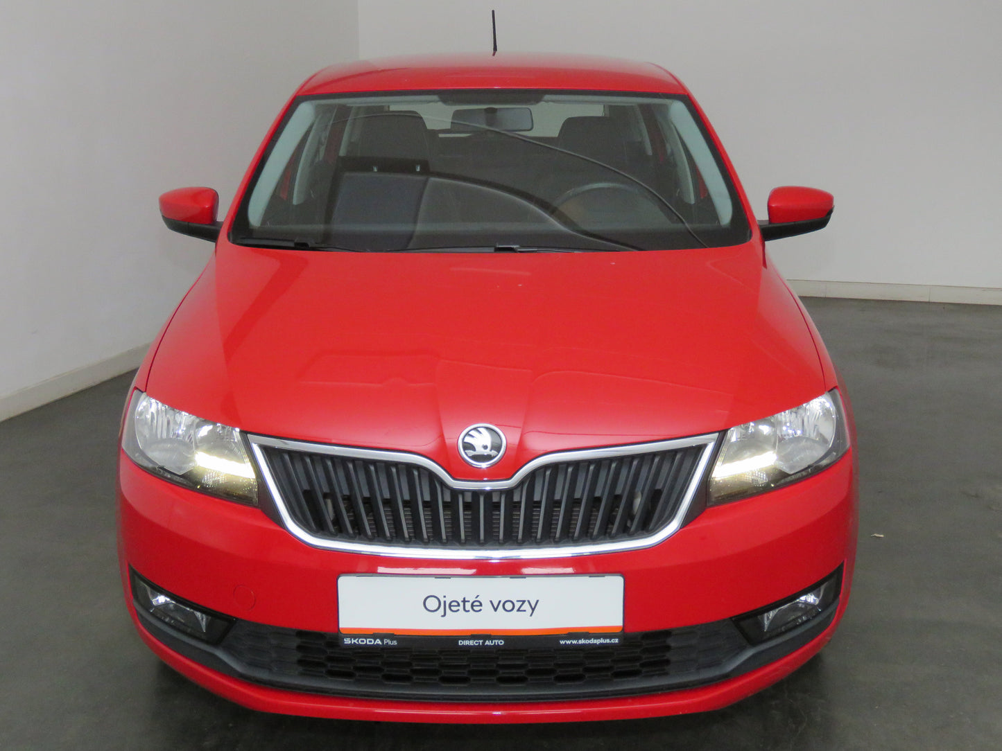 Škoda Rapid 1.0 TSI Ambtion Plus