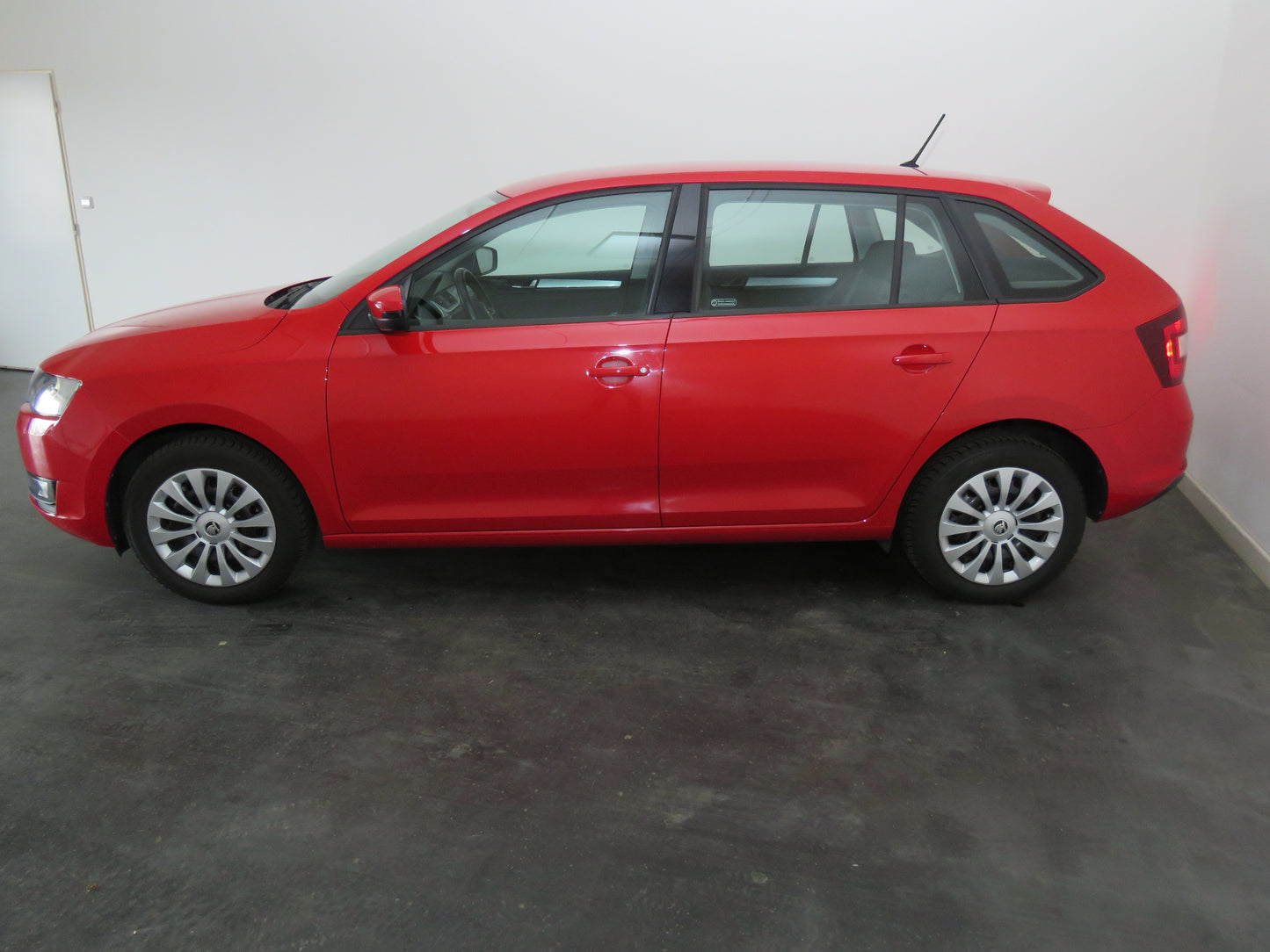 Škoda Rapid 1.0 TSI Ambtion Plus