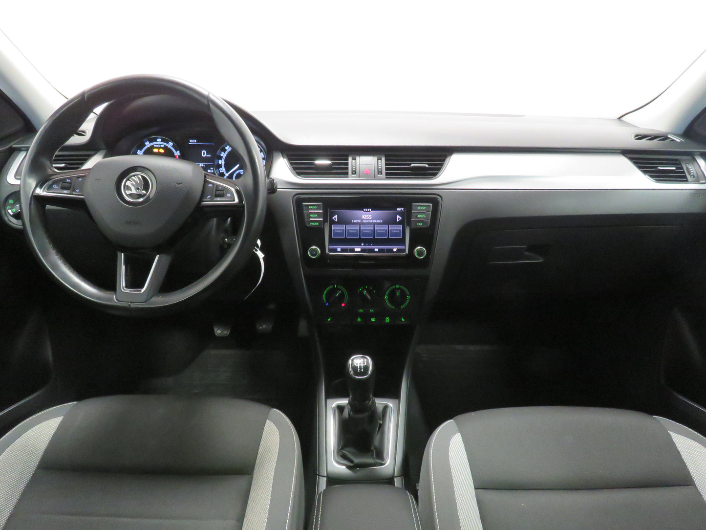 Škoda Rapid 1.0 TSI Ambtion Plus