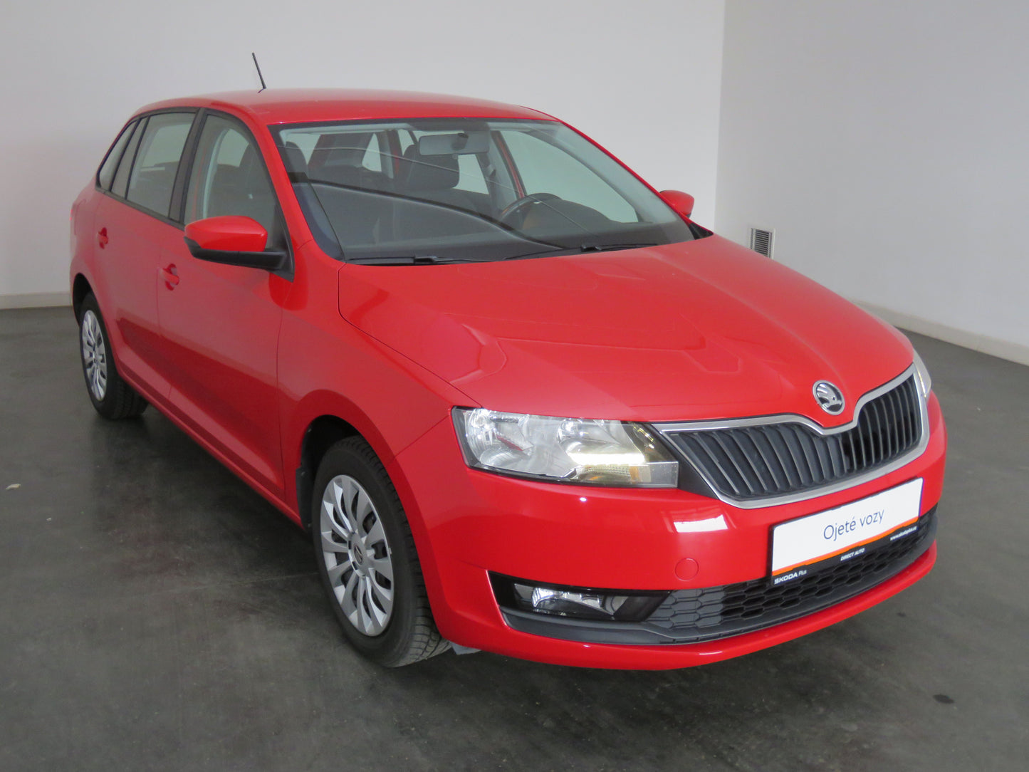 Škoda Rapid 1.0 TSI Ambtion Plus