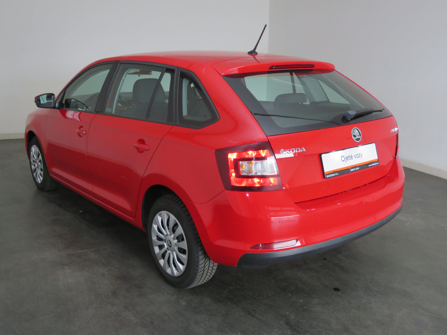 Škoda Rapid 1.0 TSI Ambtion Plus