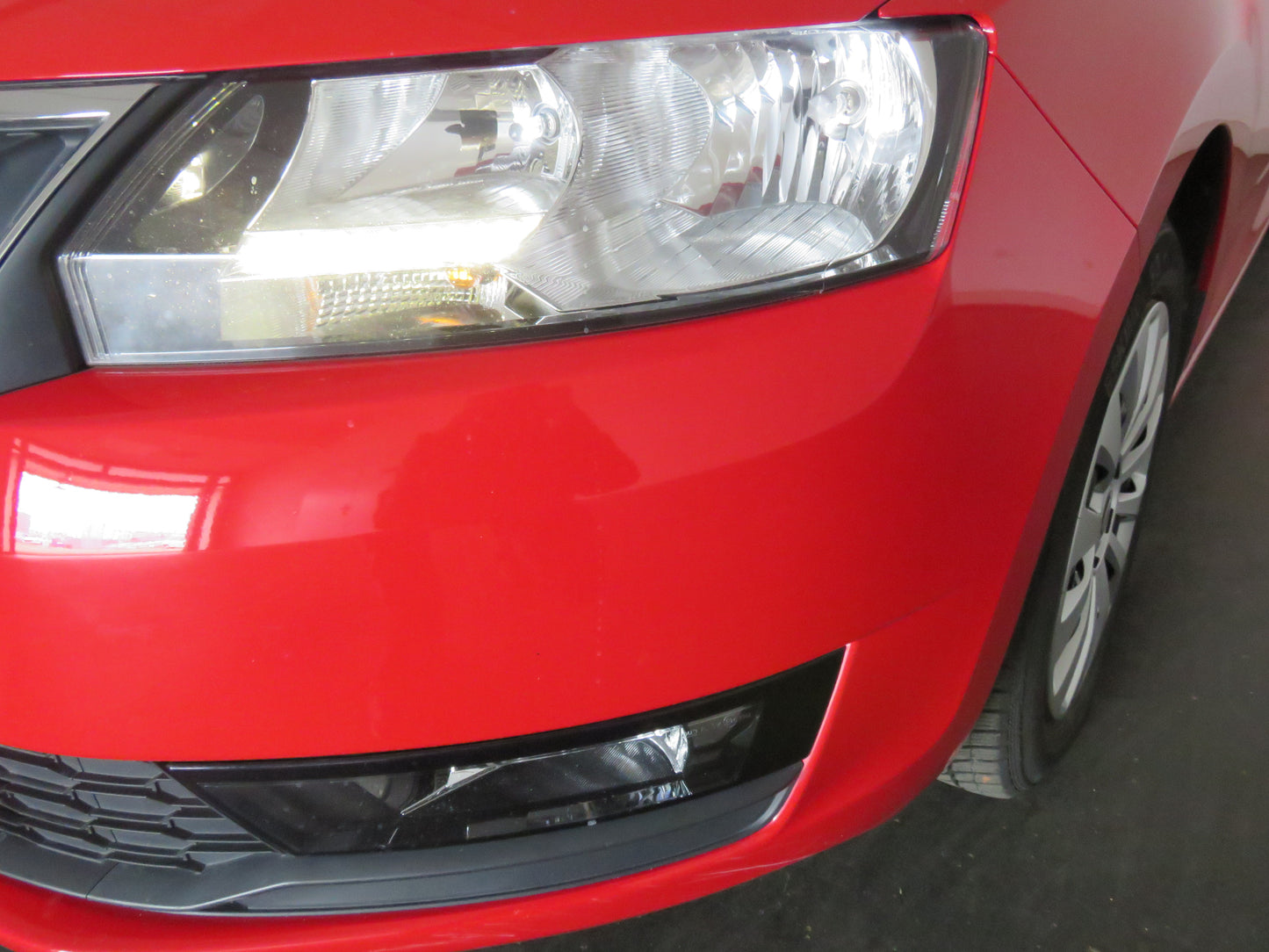 Škoda Rapid 1.0 TSI Ambtion Plus