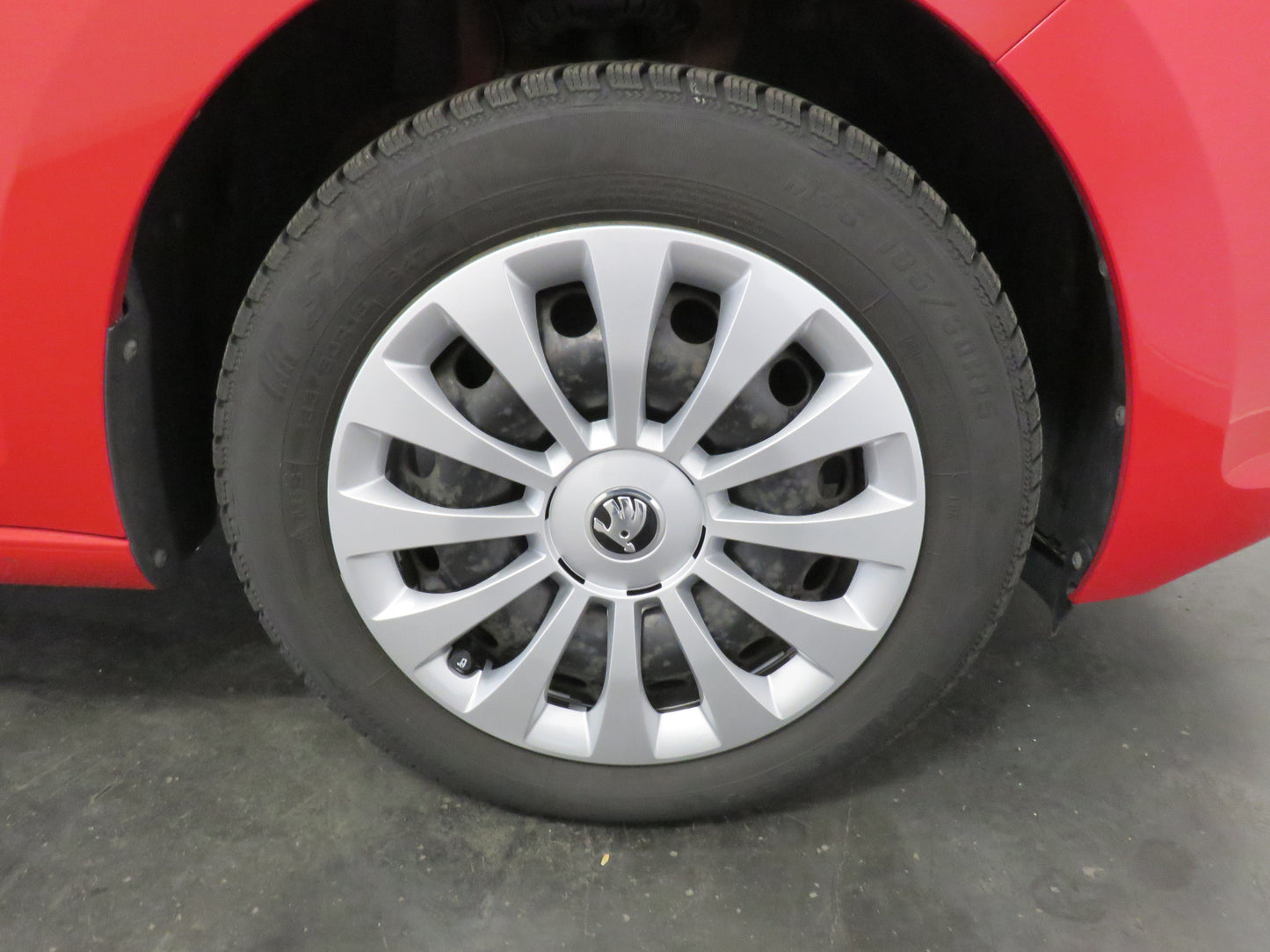 Škoda Rapid 1.0 TSI Ambtion Plus