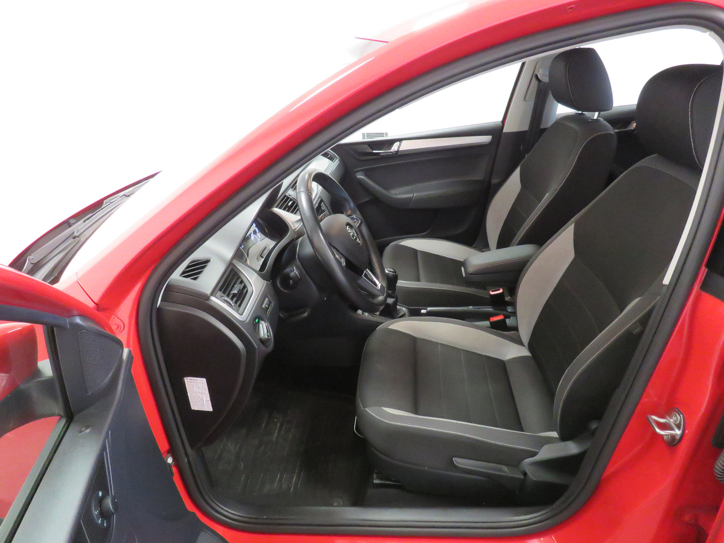 Škoda Rapid 1.0 TSI Ambtion Plus
