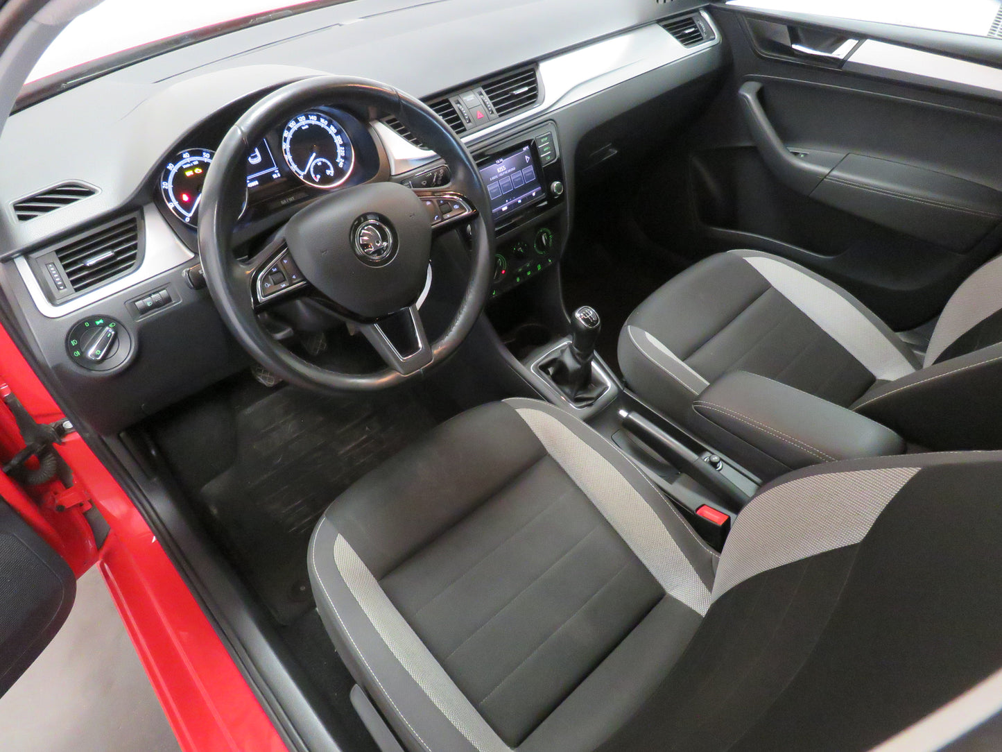 Škoda Rapid 1.0 TSI Ambtion Plus
