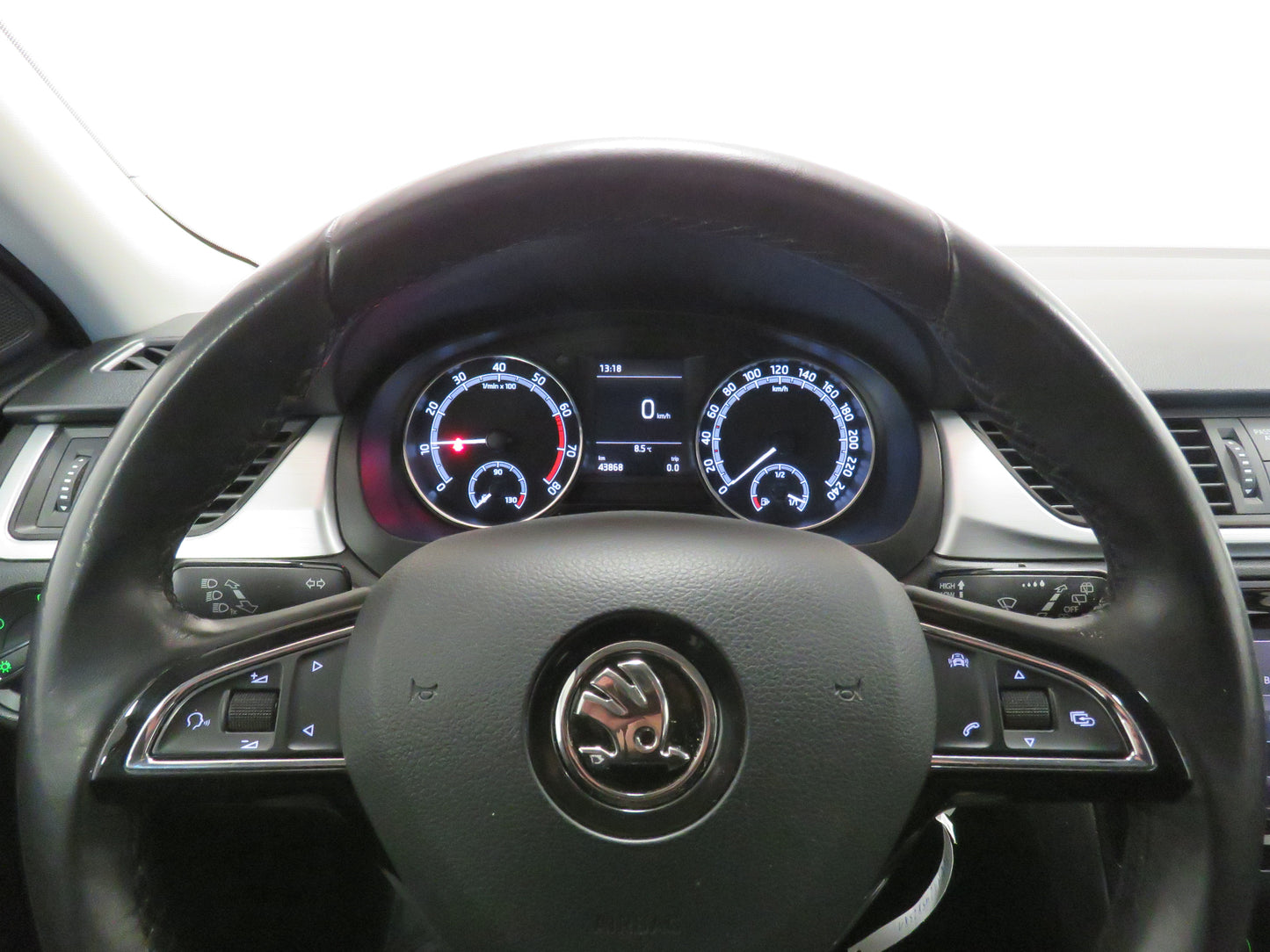 Škoda Rapid 1.0 TSI Ambtion Plus