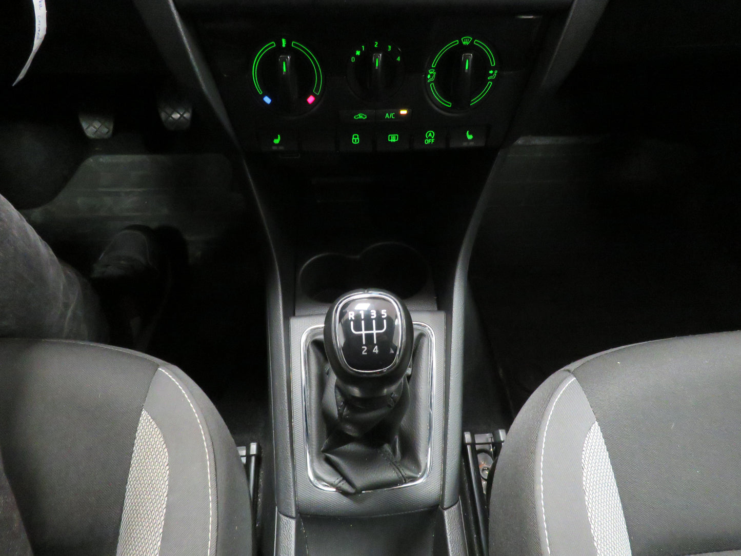 Škoda Rapid 1.0 TSI Ambtion Plus