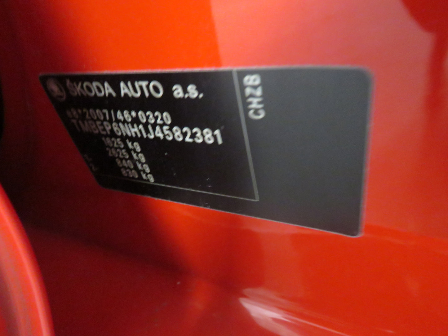 Škoda Rapid 1.0 TSI Ambtion Plus