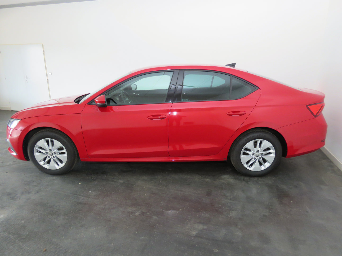 Škoda Octavia 1.5 TSI G-TEC 96 kW Ambition+